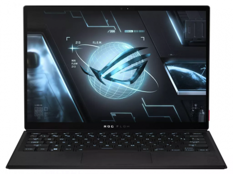 Ноутбук Asus ROG Flow Z13 GZ301ZC Black (GZ301ZC-PS73)