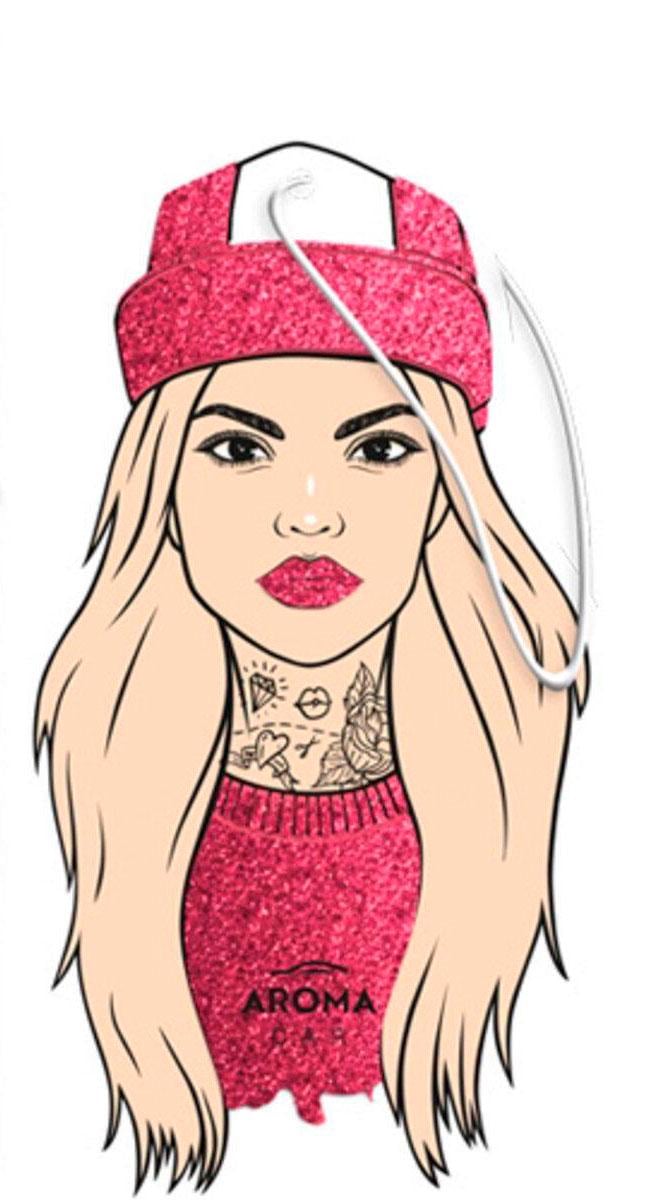 Ароматизатор Aroma Car Cellulose Hype Girl Cap (4236) Ароматизатор Aroma Car Cellulose Hype Girl Cap (4236)