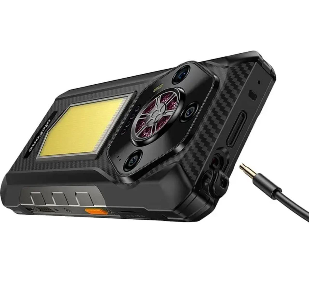 Смартфон Ulefone Armor 30 12/512 Гб Night Vision Global Version Black (2737860688) - фото 7