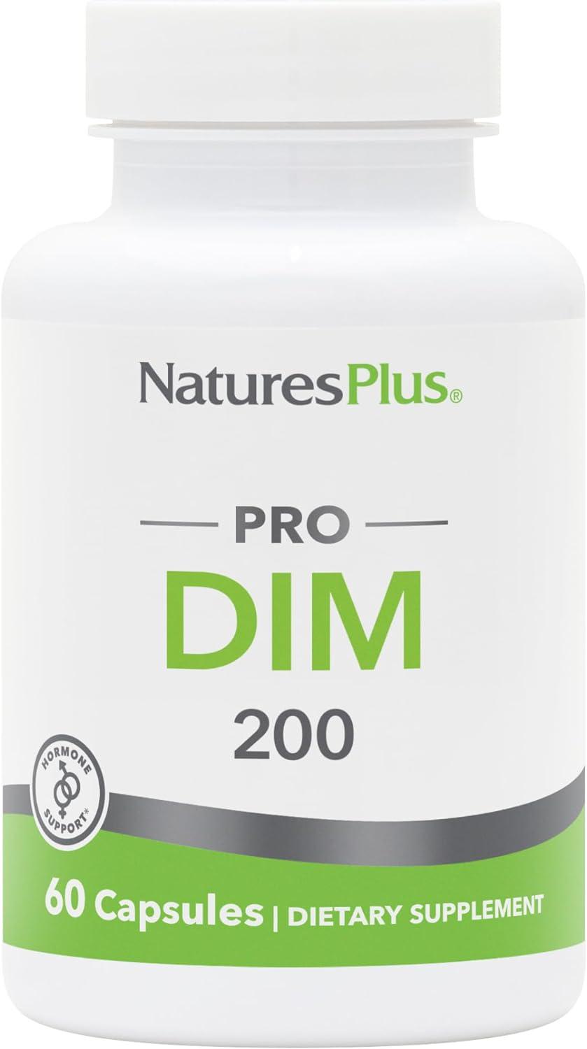 Дииндолилметан Nature's Plus Pro Dim 200 60 капс.