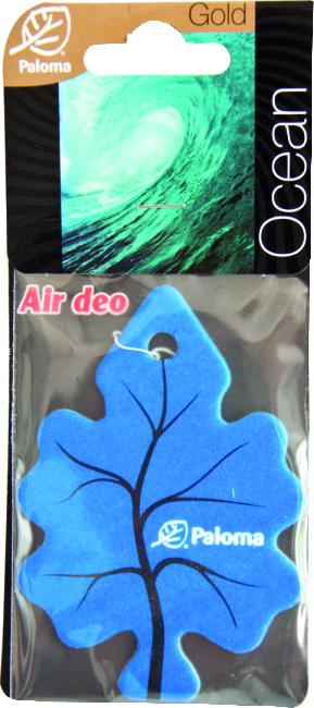 Ароматизатор Paloma Gold Ocean (15983)
