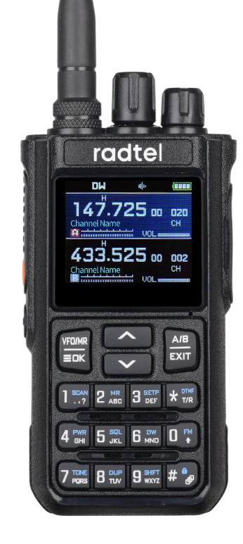 Радиостанция Radtel 8 W (RT-900)