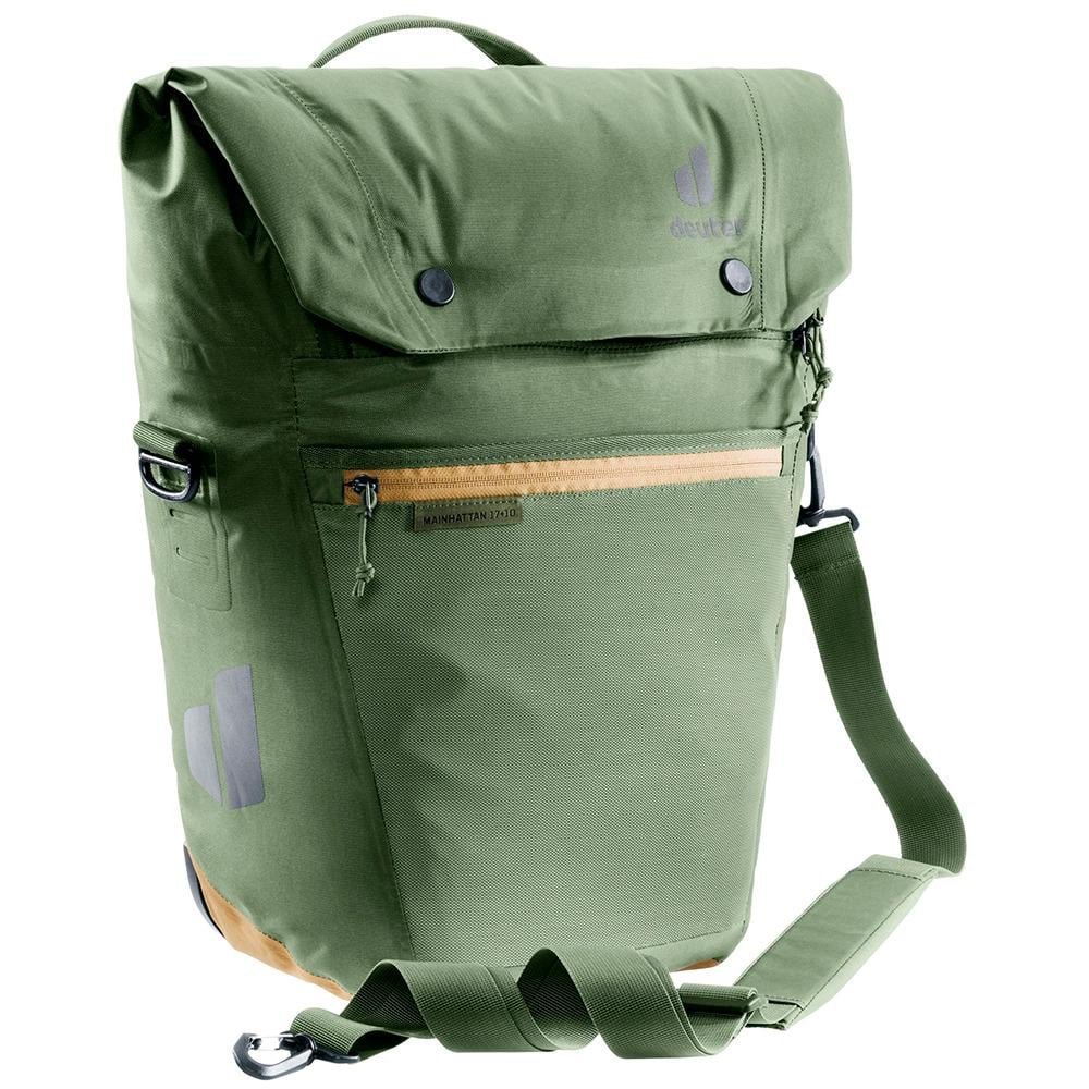 Рюкзак Deuter Mainhattan 17+10 Khaki (1052-3230022 2615)
