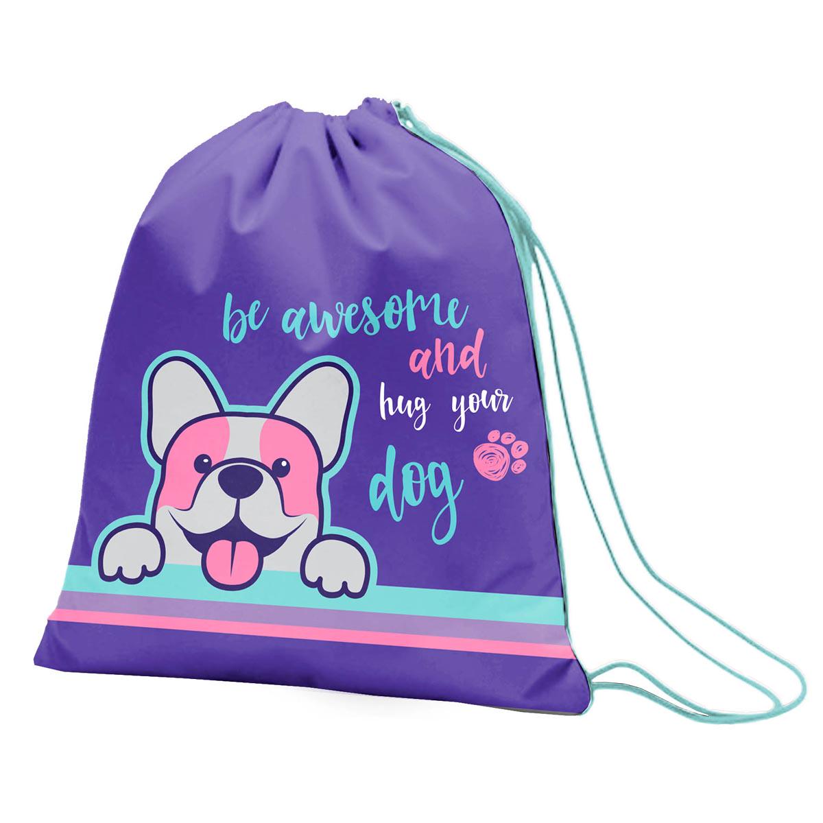 Сумка для обуви 1 Вересня SB-10 Corgi (552244)