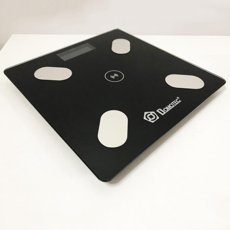 Смарт-весы Domotec MS-2017A напольные 180 кг (tf5753) - фото 8 Смарт-весы Domotec MS-2017A напольные 180 кг (tf5753) - фото 8