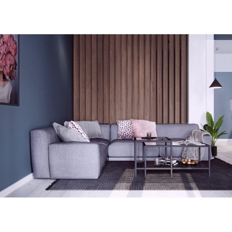 Панель гипсовая 3D Рейка до 3 000 мм (2026) - фото 4 Панель гипсовая 3D Рейка до 3 000 мм (2026) - фото 4