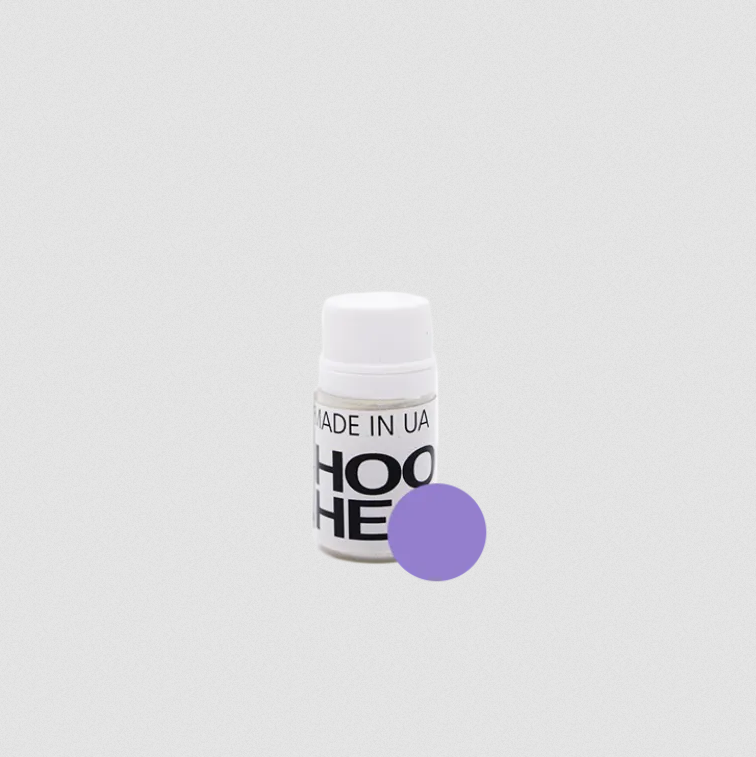 Краситель воды в колбе Hookah Heart Purple (2221296302)