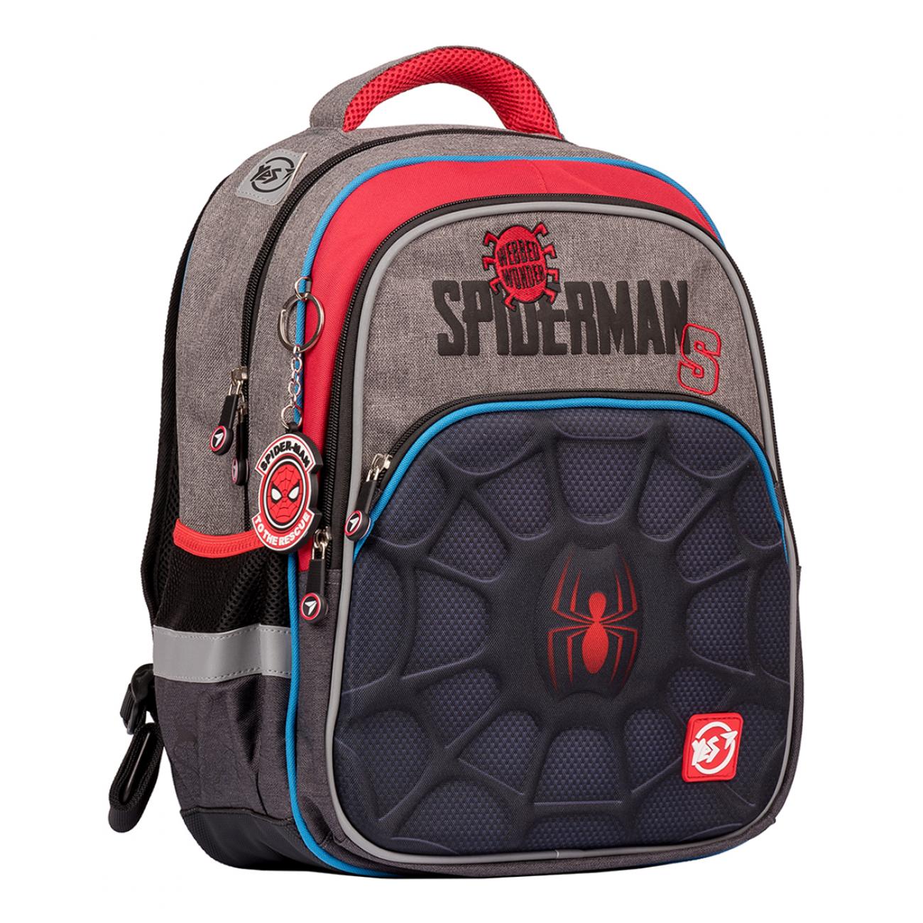 Рюкзак школьный YES S-40 Marvel Spider-man (558795)