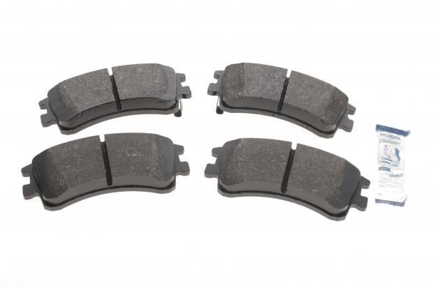 Колодки тормозные передние ICER Mazda 6 02-08 (181578 ICER)