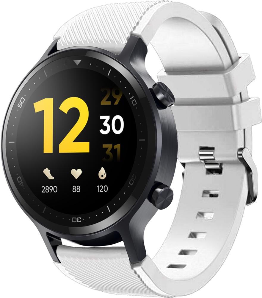 Ремешок Cross для Realme Watch S 22 мм White (22630-29) Ремешок Cross для Realme Watch S 22 мм White (22630-29)