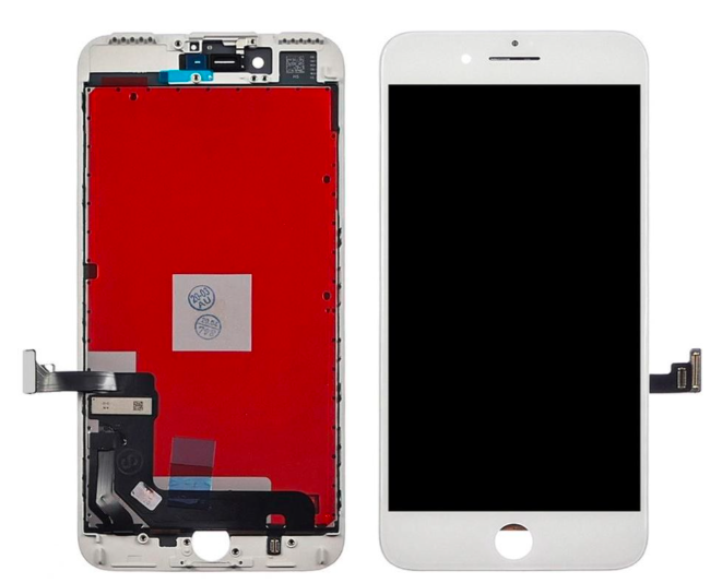 Дисплей iPhone 7 Plus White (P342)