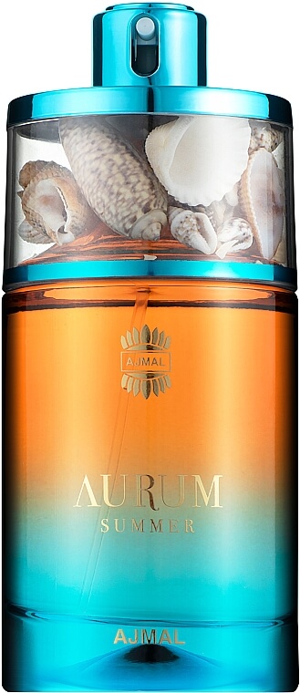 Парфюмированная вода Ajmal Aurum Summer 75 мл (1355_2586)