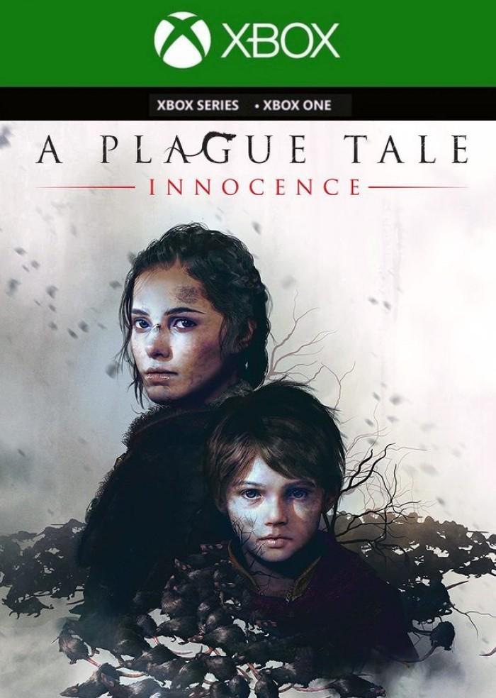 Ключ активації A Plague Tale: Innocence для Xbox One/Series (56824737)