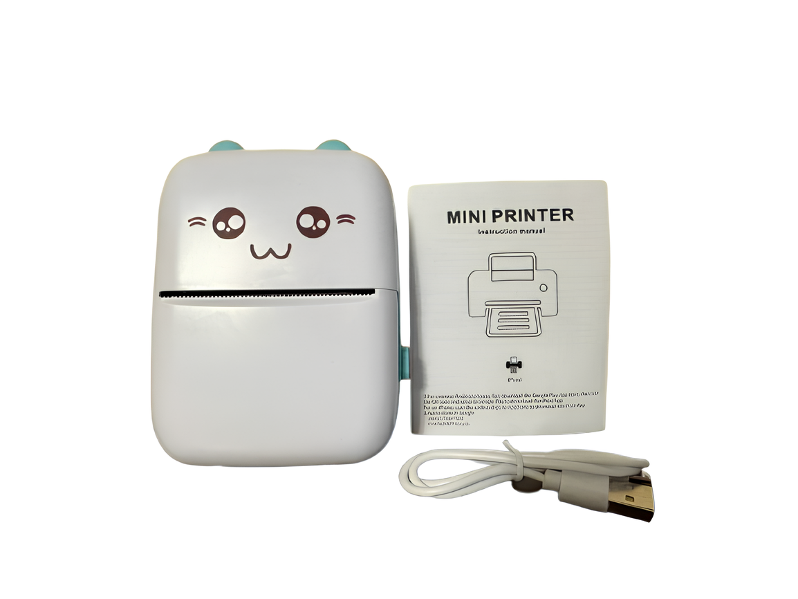 Принтер для телефона дитячий (2472511949) Принтер для телефона дитячий (2472511949)