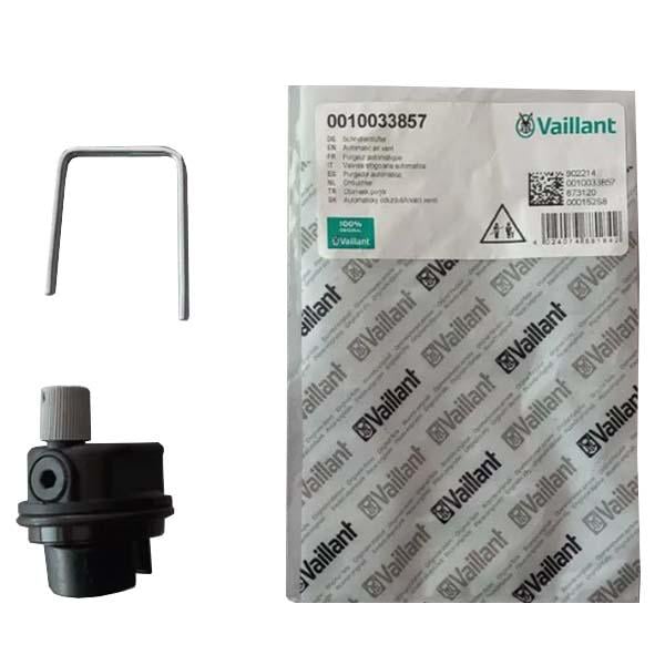 Воздухоотводчик автоматический для газового котла Vaillant 0010033857 (00000060039)