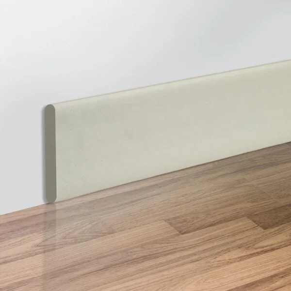 Плинтусная панель декоративная 190 см Серый (J00029-1)