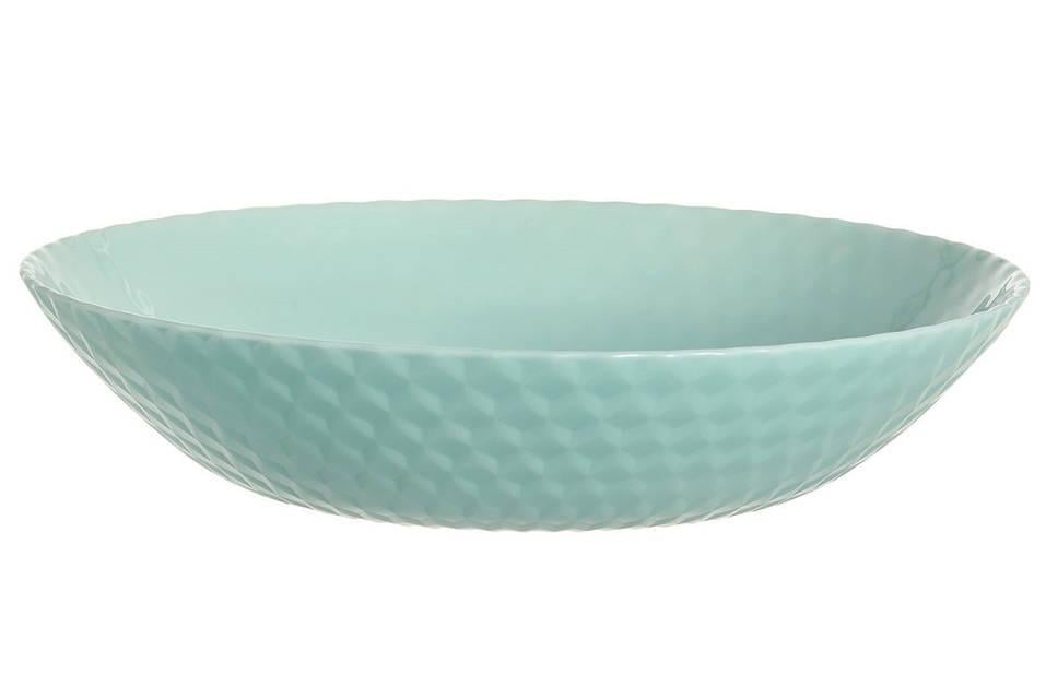 Тарелка суповая Luminarc Pampille Q4650 200 мм Turquoise