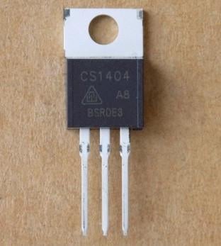 Транзистор CS1404 CS1404A8/TO220 40V/202A (47439) - фото 2 Транзистор CS1404 CS1404A8/TO220 40V/202A (47439) - фото 2