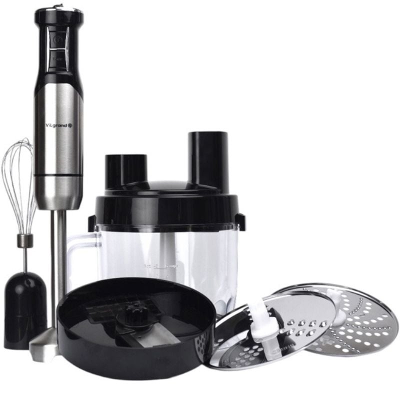 Блендер ViLgrand VBH14072 7в1 1400 Вт (tf7316)