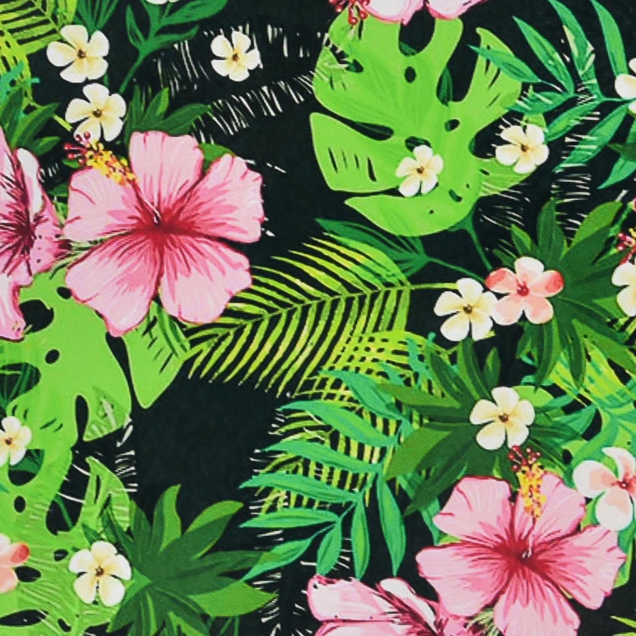 Алмазная мозаика Strateg Тропическая гармония 30х30 см (HEE16328)