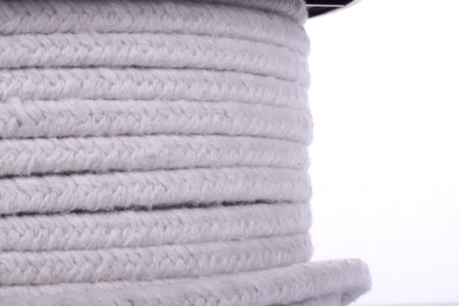 Шнур-уплотнитель керамический 8х8 мм (3211) - фото 2 Шнур-уплотнитель керамический 8х8 мм (3211) - фото 2