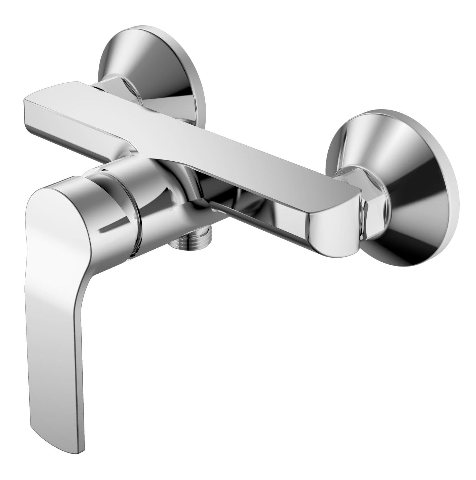 Смеситель для душа Koller Pool STREAM ST0450 Хром (124064)