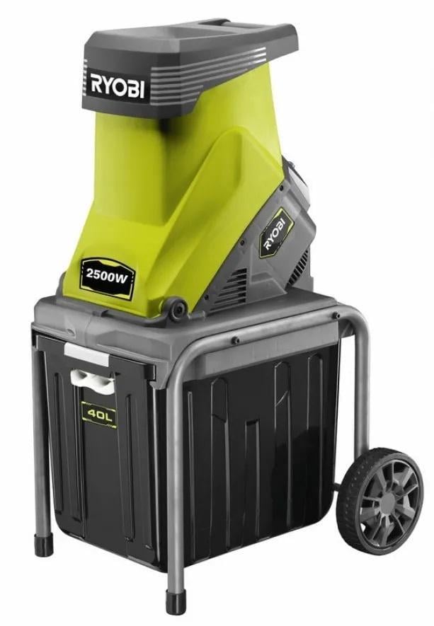 Измельчитель садовый Ryobi RSH2545B 2500 Вт