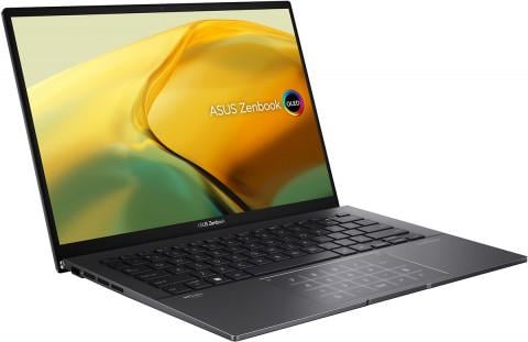 Ноутбук Asus ZenBook 14 UM3402YA Black (UM3402YA-IS76T) - фото 2