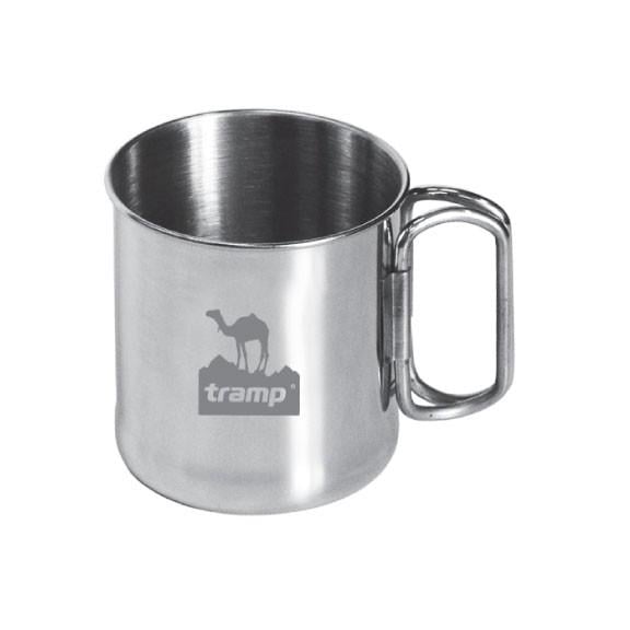 Кружка Tramp 300 мл со складными ручками (TRA-UTRC-011)