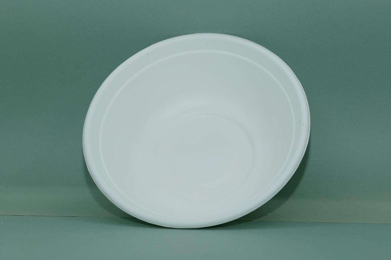 Одноразовая миска глубокая из тростника биоразлагаемая 125 шт. 1200 мл - фото 4 Одноразовая миска глубокая из тростника биоразлагаемая 125 шт. 1200 мл - фото 4