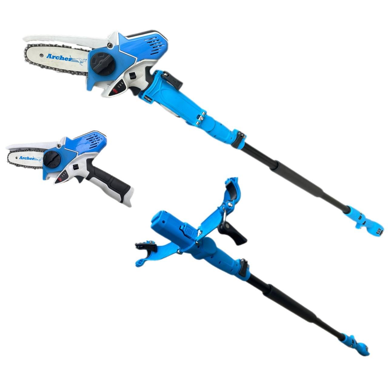 Висоторіз акумуляторний ARCHER (A1758PD)