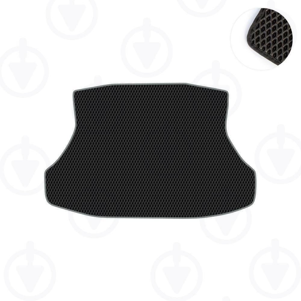 Коврик в багажник Star-Tex для Acura ILX 2015-2022 р. EVA/Ромб Черный/Серый (10002-01-21-42) Коврик в багажник Star-Tex для Acura ILX 2015-2022 р. EVA/Ромб Черный/Серый (10002-01-21-42)