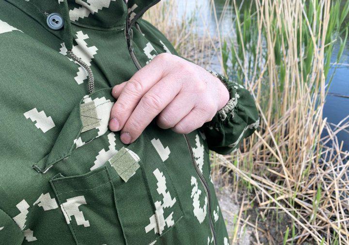 Костюм для рыбалки и охоты Mavens Береза р.62 Камуфляж (26425650-1) - фото 4 Костюм для рыбалки и охоты Mavens Береза р.62 Камуфляж (26425650-1) - фото 4