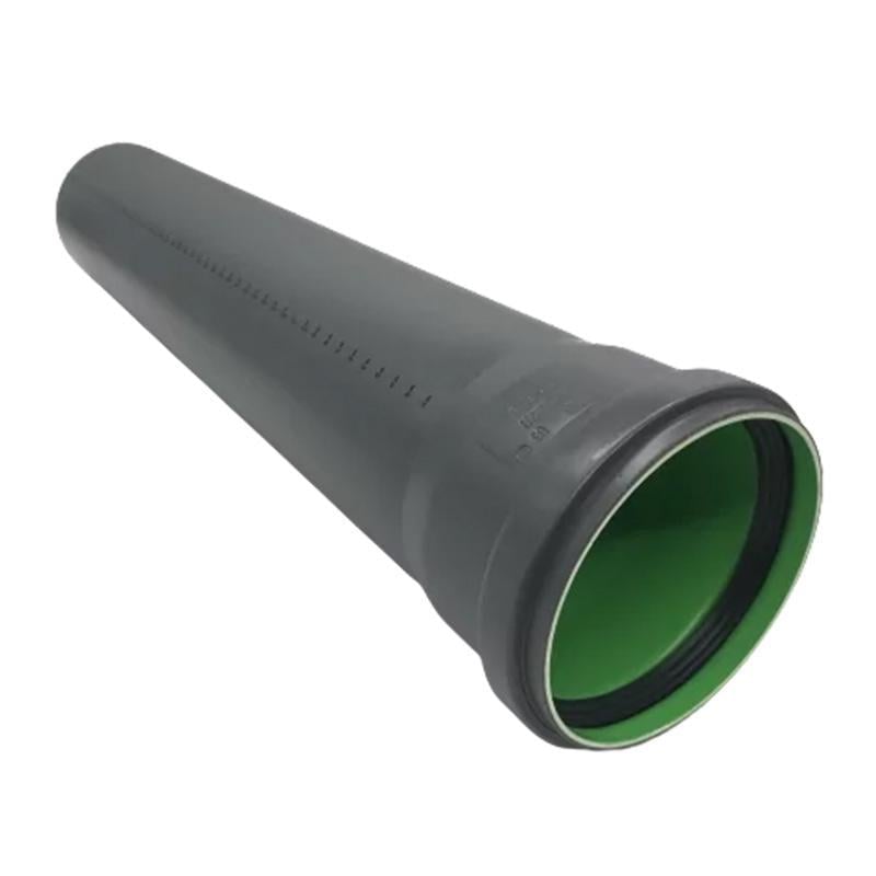 Внутренняя канализационная труба REIGER PPR трехслойная 110х2,7х250 мм (TU-19739)