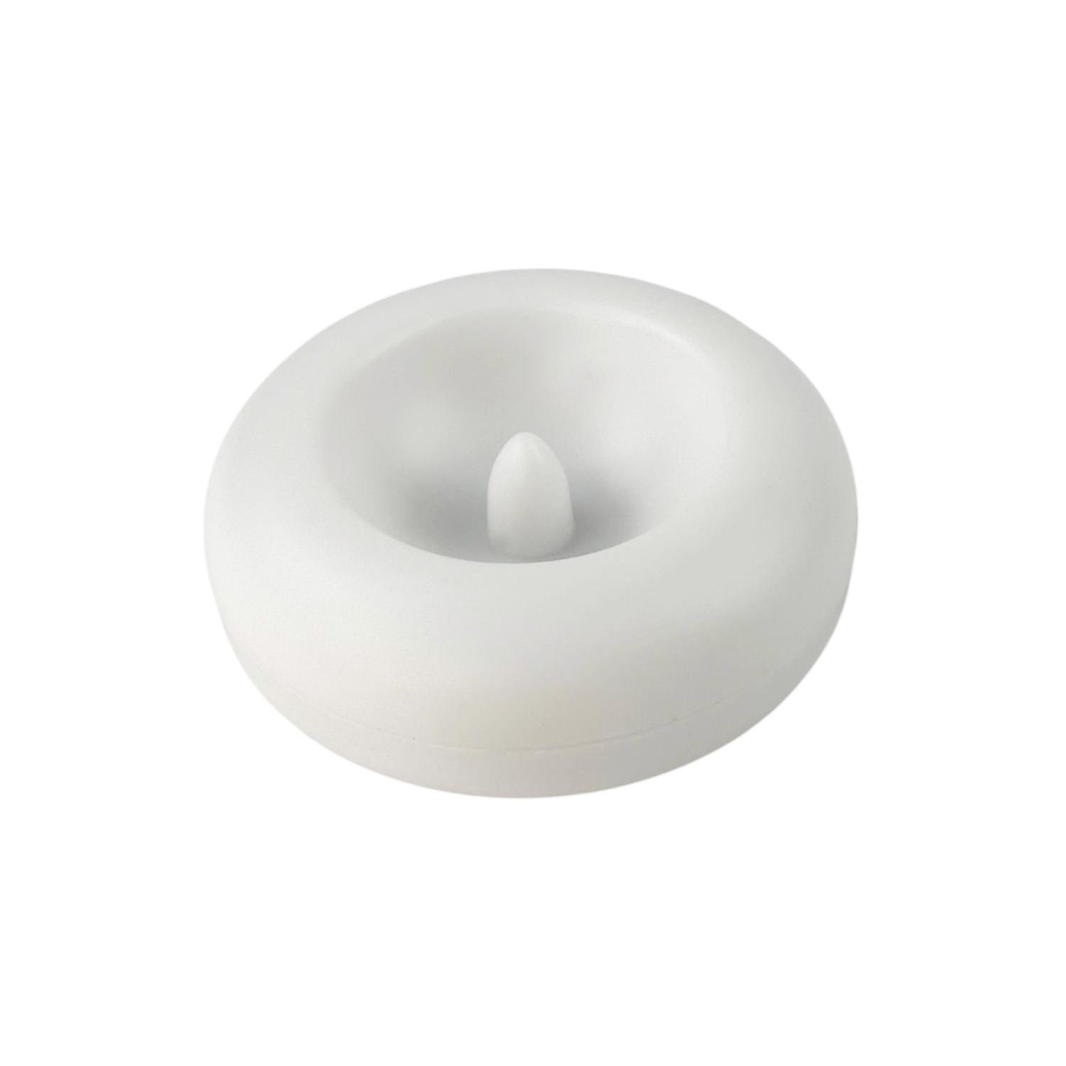 Свеча чайная плавающая LED 73х26 мм (52976)