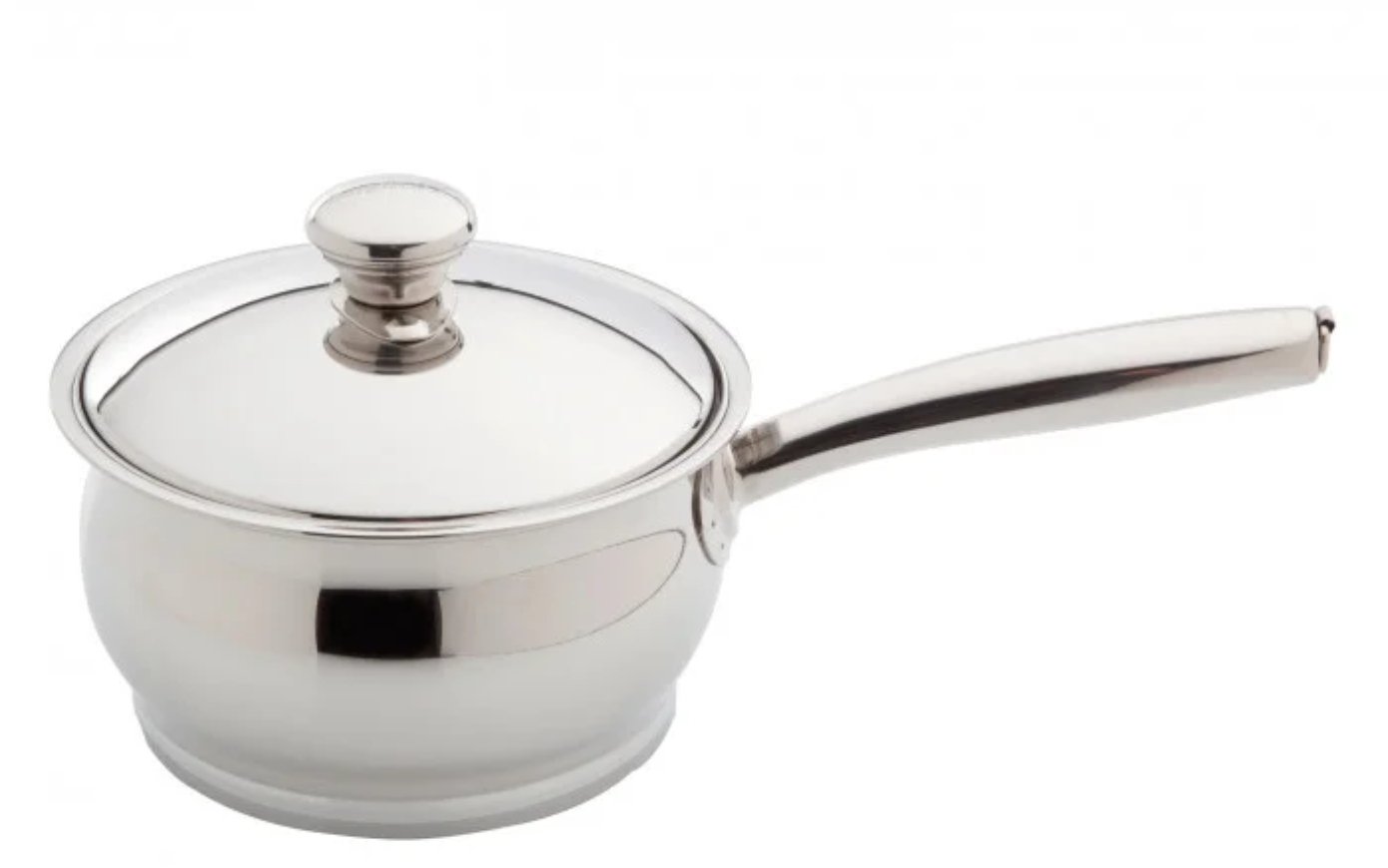 Ковш з крышкою Berghoff Cosmo 16 см 1,8 л - фото 3 Ковш з крышкою Berghoff Cosmo 16 см 1,8 л - фото 3