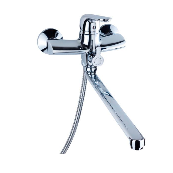 Змішувач для ванни AQUATICA NM NM-2C234C Ø 40 350 мм (28337146)