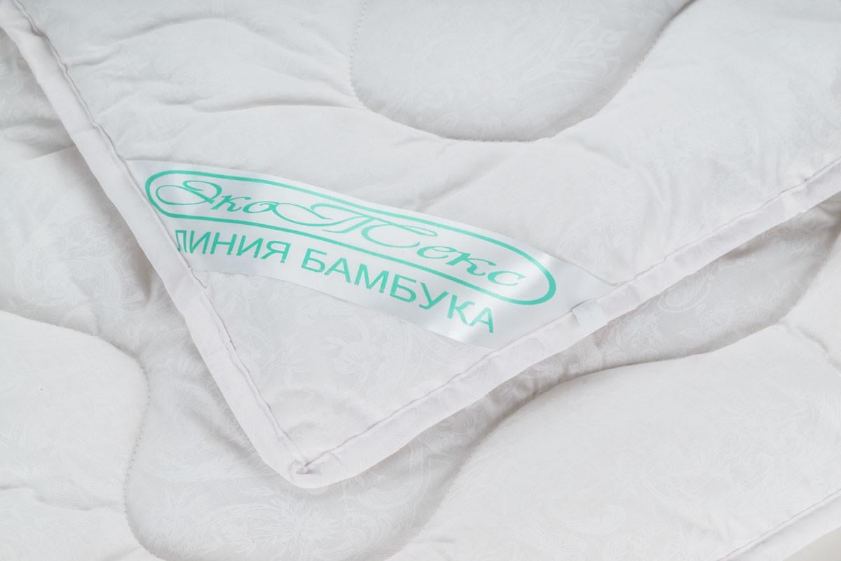 Одеяло DOTINEM бамбуковое Эко Текс 175x210 см (210705) - фото 2 Одеяло DOTINEM бамбуковое Эко Текс 175x210 см (210705) - фото 2
