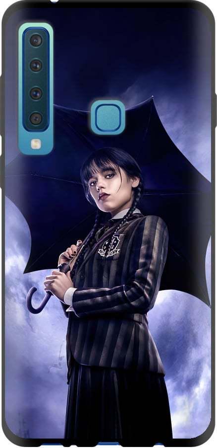Чехол на Samsung Galaxy A9 (2018) Wednesday v2 (5516b-1503-42517) Чехол на Samsung Galaxy A9 (2018) Wednesday v2 (5516b-1503-42517)