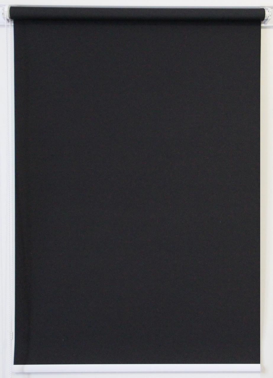 Рулонная штора Miranda Берлин 92,5х180 см Черный (СА-20852-96)