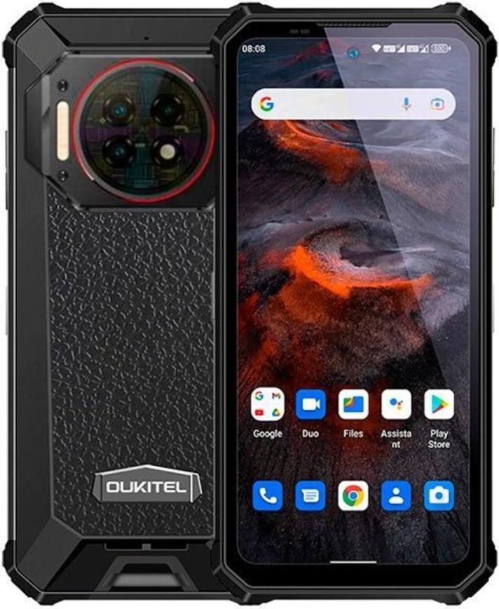 Смартфон Oukitel WP19 PRO 8/256GB Black Гарантия 1 год (2086574629)