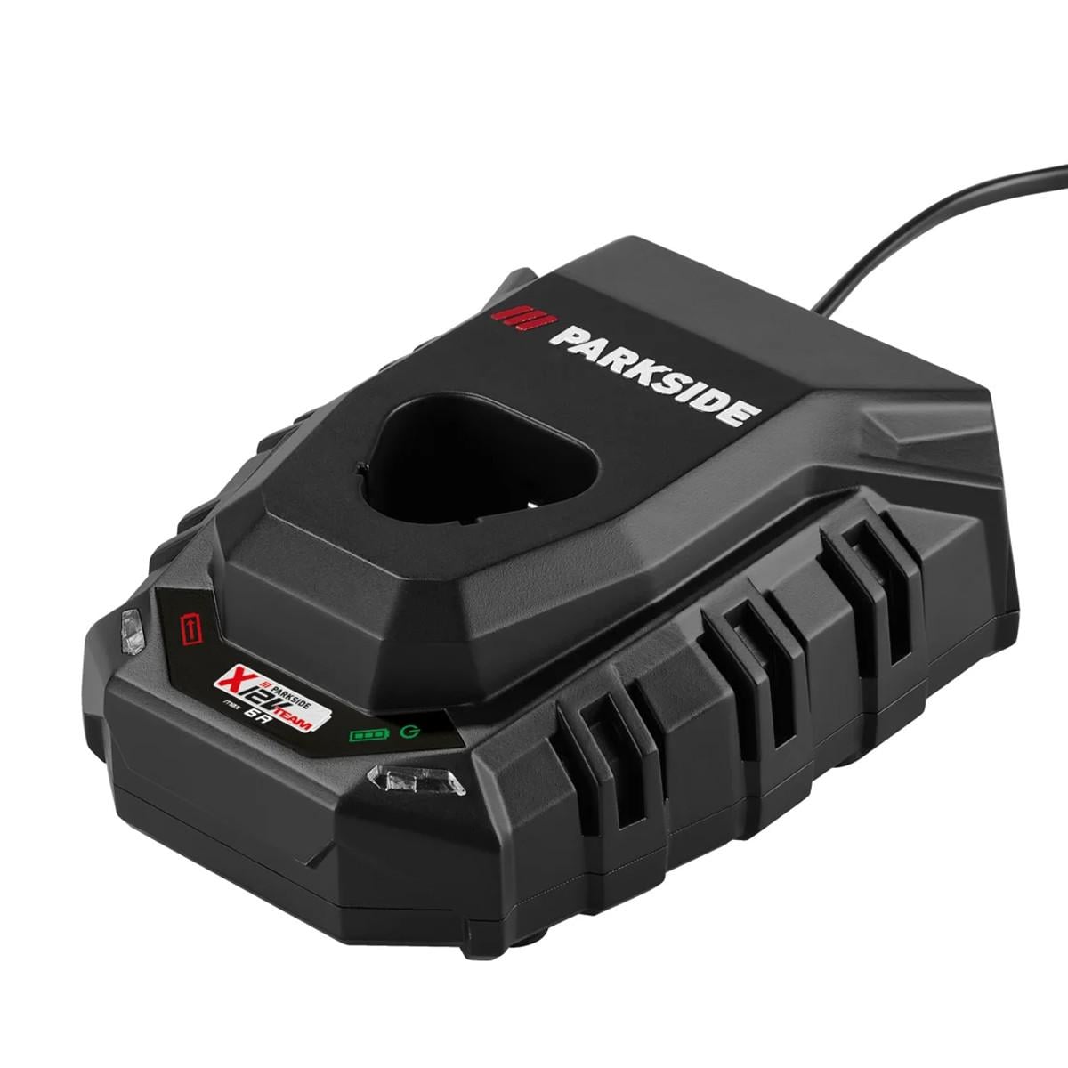 Зарядное устройство для аккумуляторов PARKSIDE Performance PLGK 12 6,0 A1 12 В/6 А (2970661741)