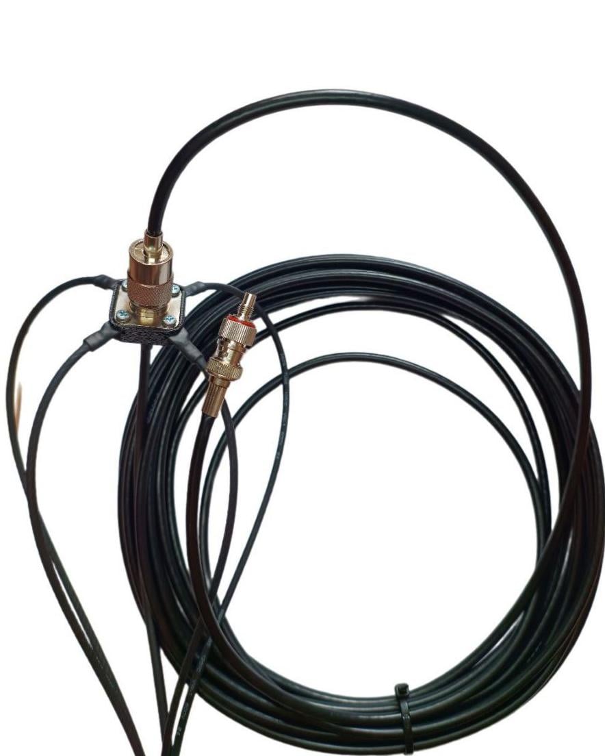 Антенна выносная Паук для раций Motorola серии R7/R7a VHF/UHF 20 м (28159746)