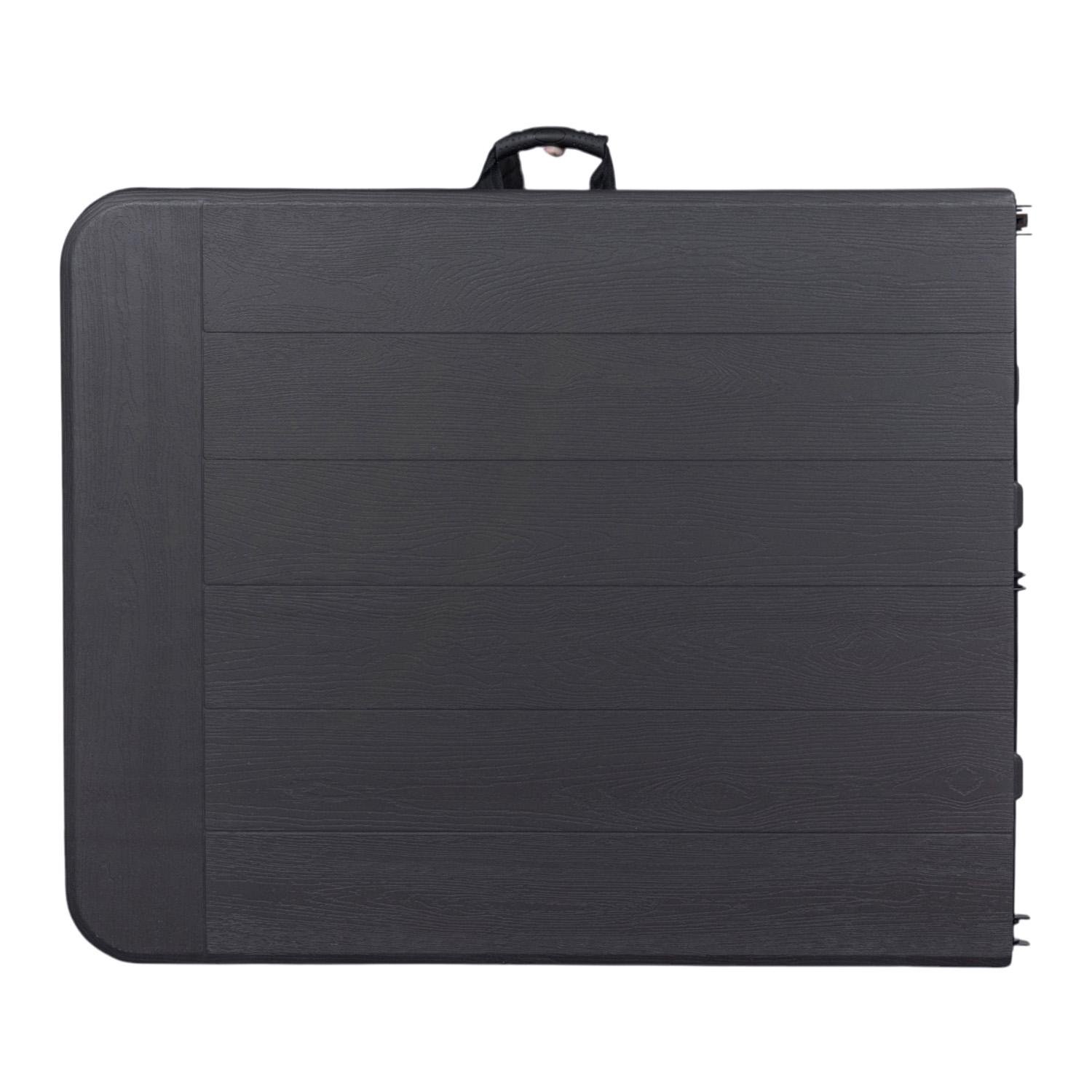 Стіл туристичний складаний пластиковий Time Eco ТЕ-1847 1,8 м (4820211101657) - фото 5 Стіл туристичний складаний пластиковий Time Eco ТЕ-1847 1,8 м (4820211101657) - фото 5