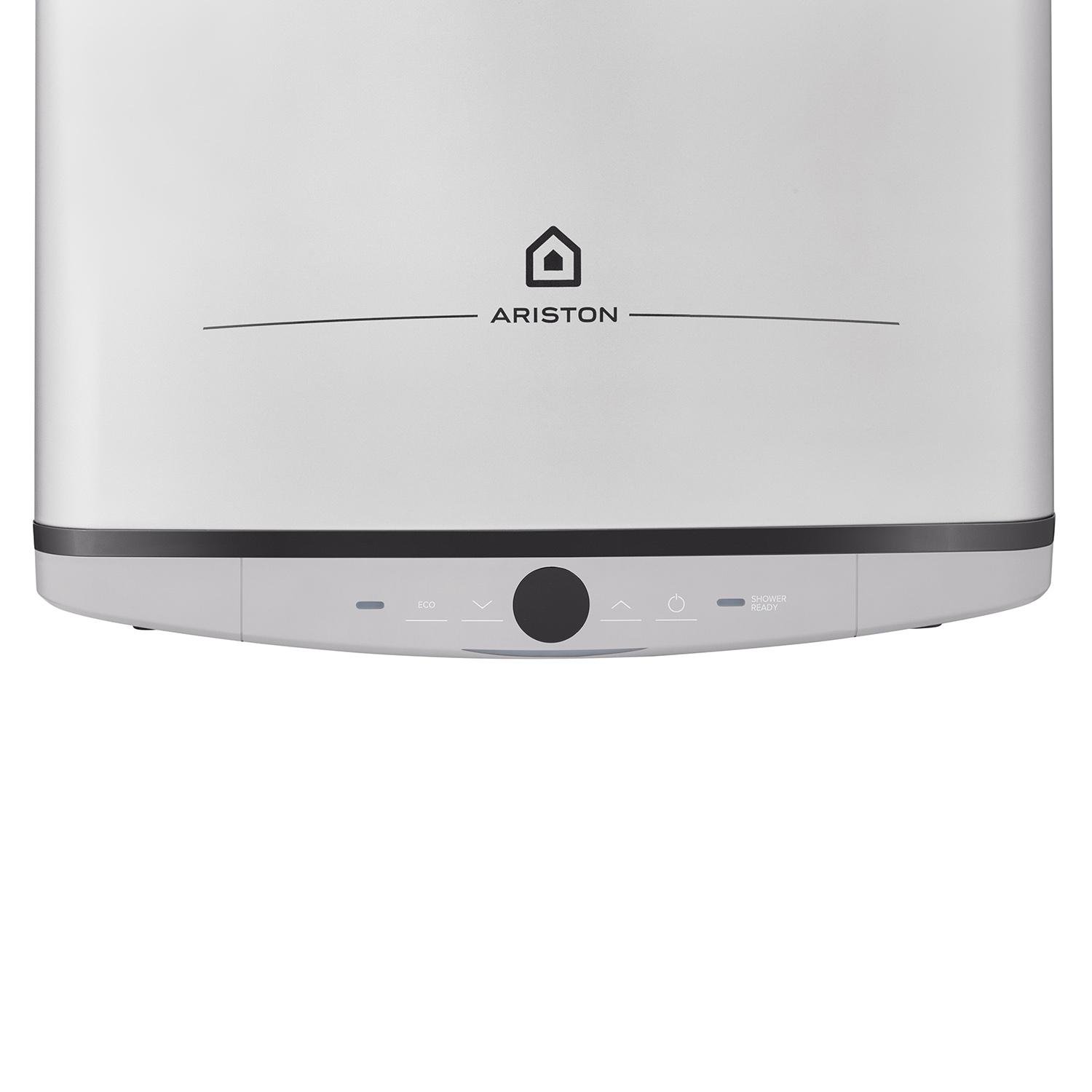 Бойлер Ariston Velis Tech 3100918 CV034397 80 л 3 кВт мокрий тен (234985) - фото 2