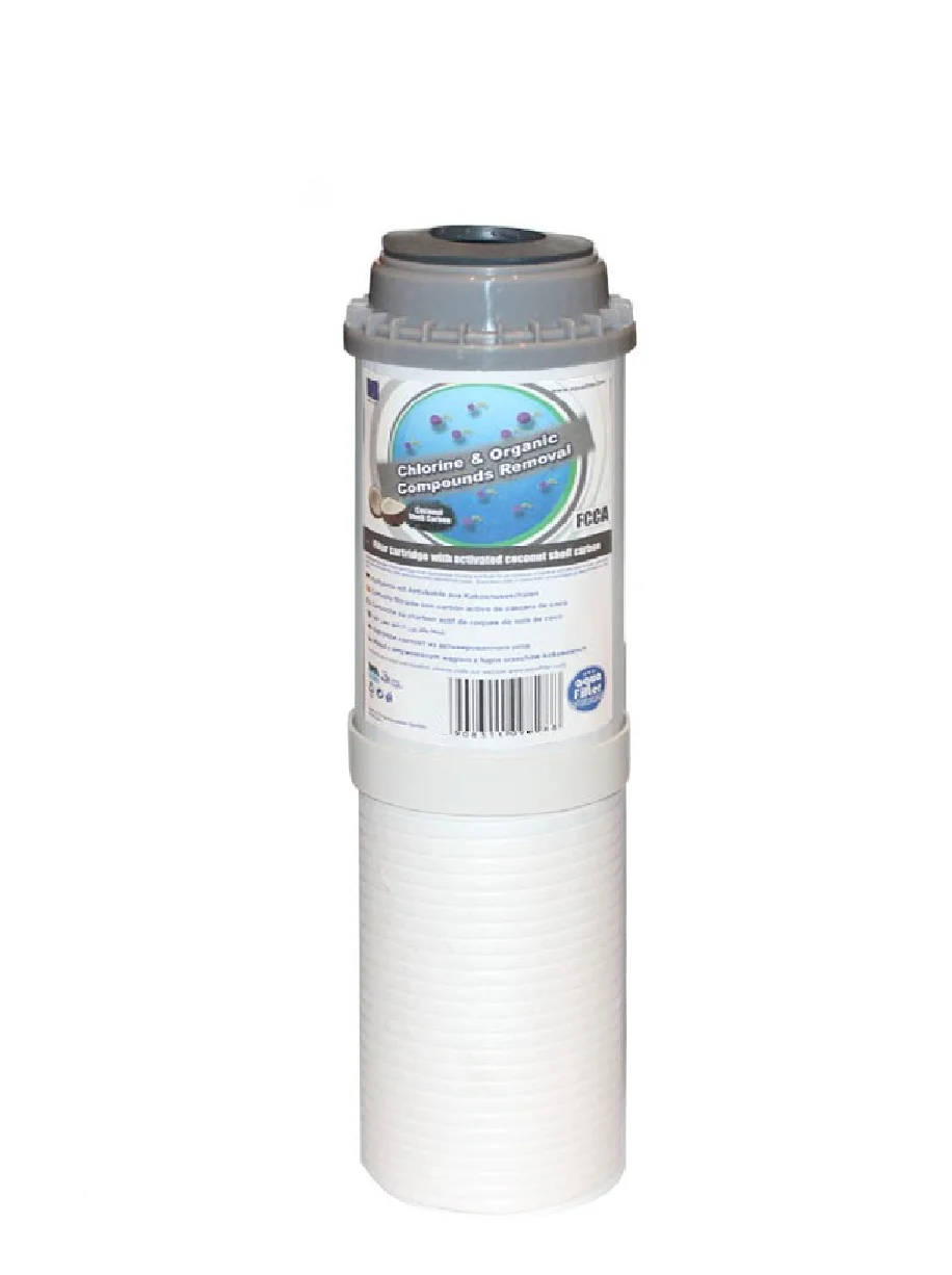 Картридж Aquafilter со смесью антрацитного и кокосового угля (000000906)