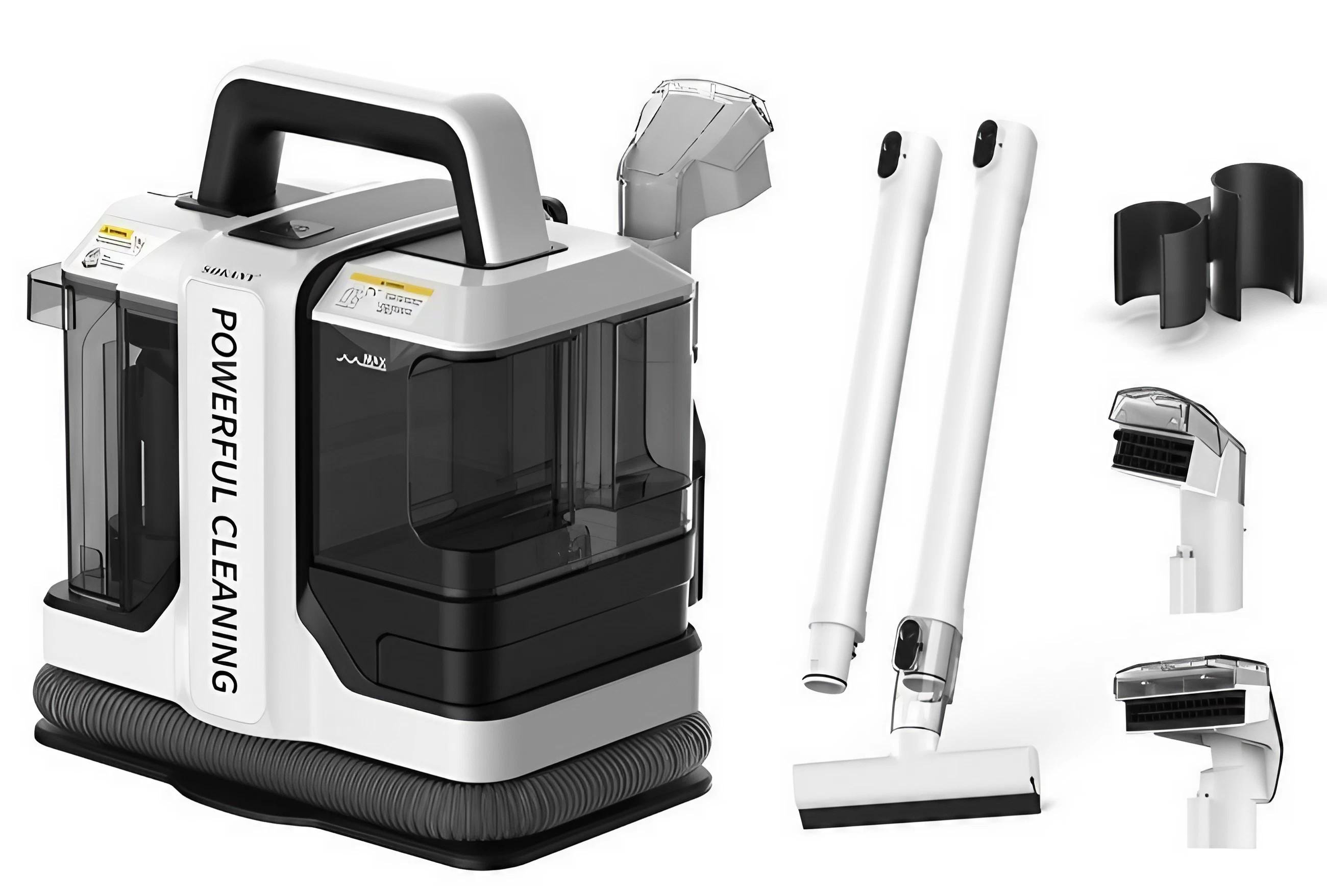 Пылесос для влажной уборки и химчистки мебели (TS-33643)