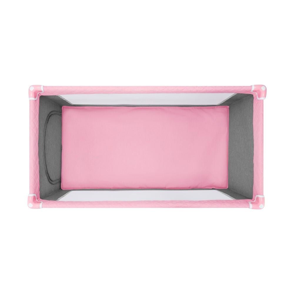 Дитяче ліжко-манеж Sesttino Lia plus Pink - фото 5