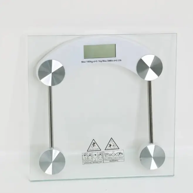 Ваги домашні для зважування з дисплеєм до 180 кг (2005D) - фото 2 Ваги домашні для зважування з дисплеєм до 180 кг (2005D) - фото 2