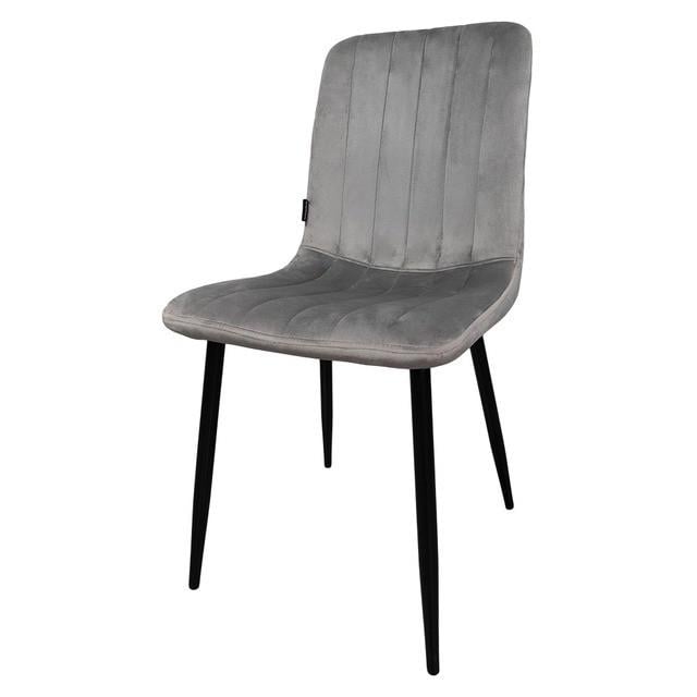 Кресло-стул Bonro B-423 Серый (2703467432) - фото 10 Кресло-стул Bonro B-423 Серый (2703467432) - фото 10